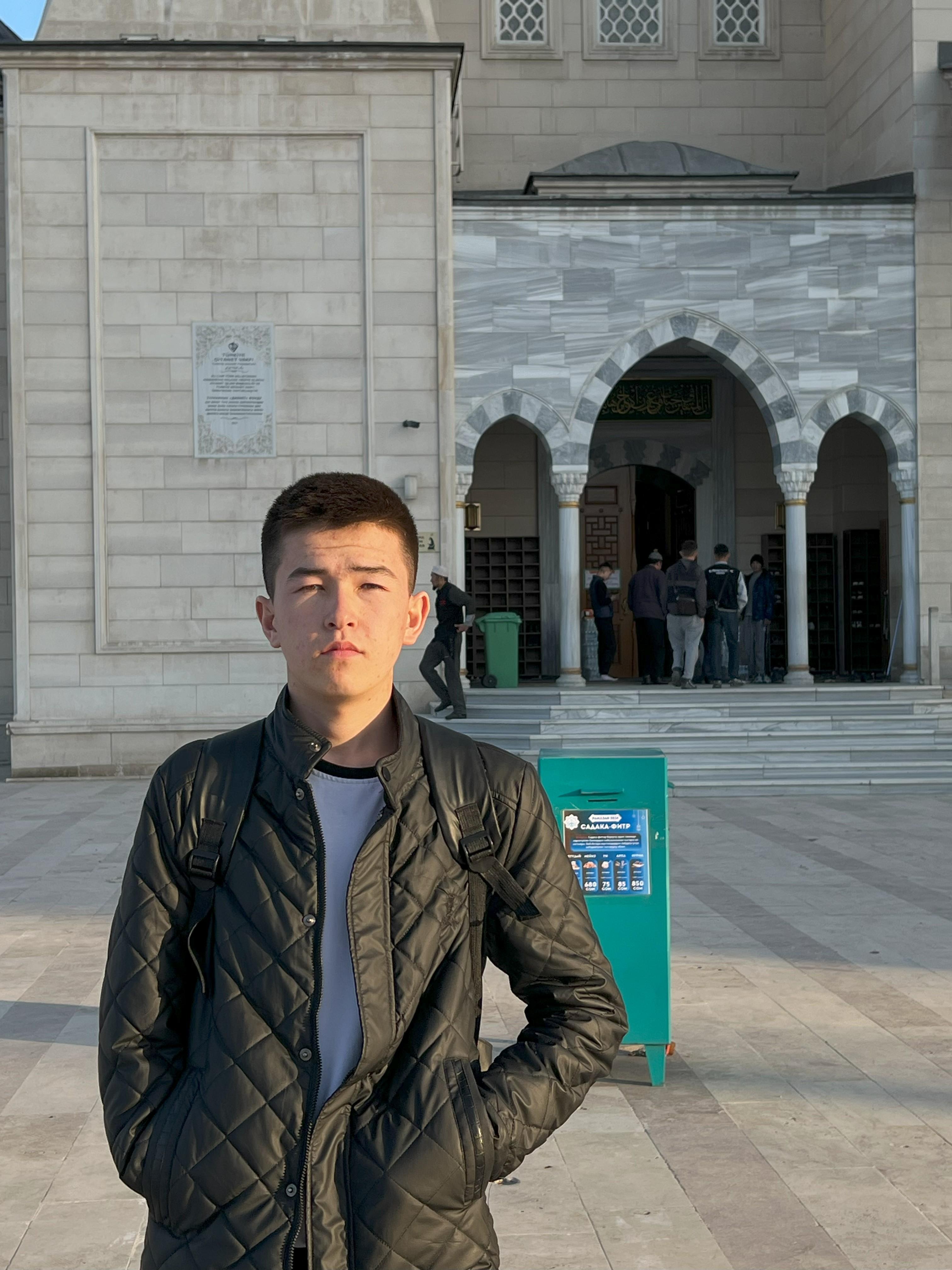 Адылбек Салижанов - Сооснователь